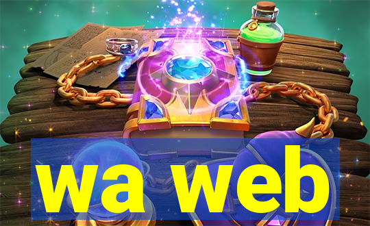 wa web